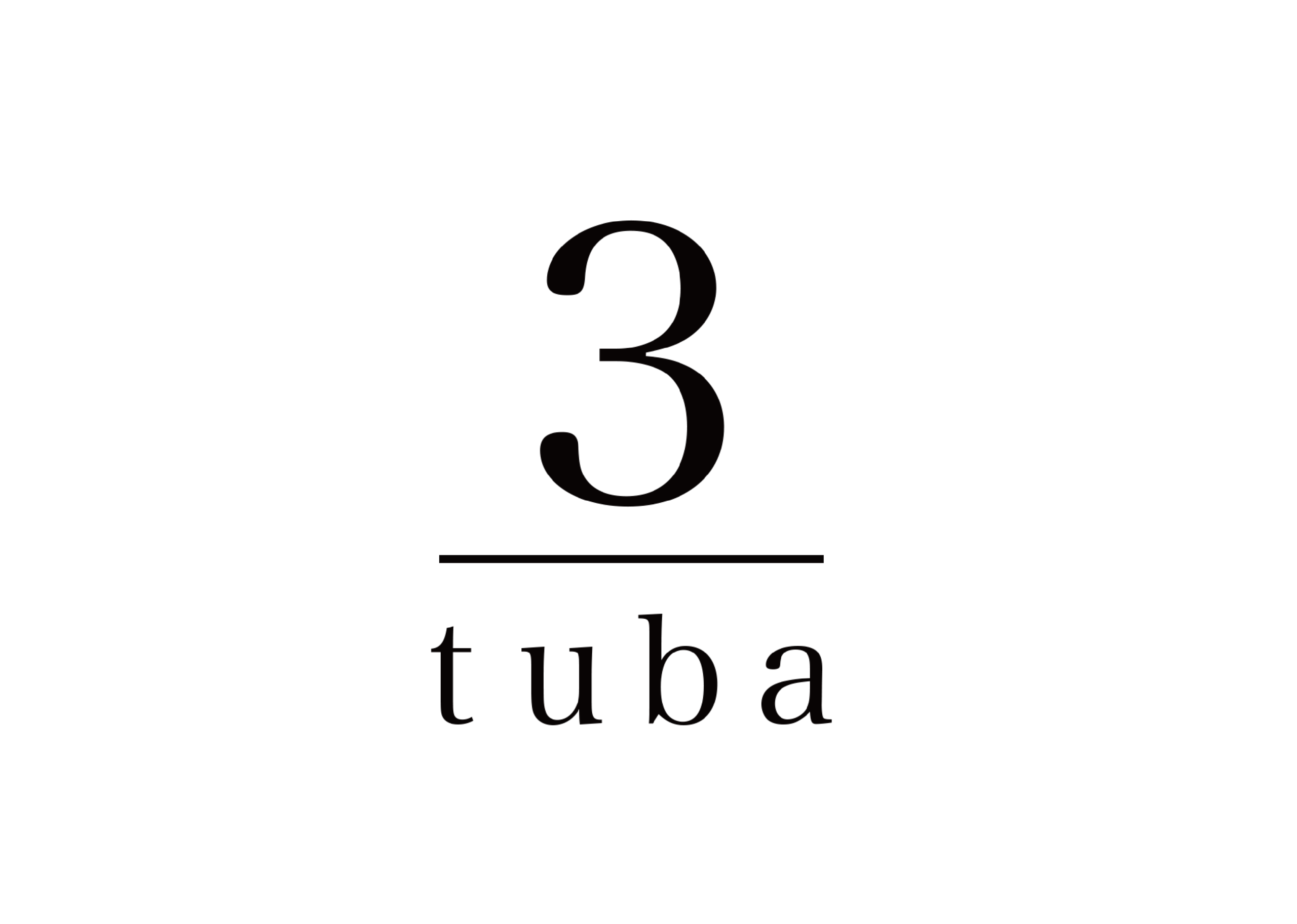3tuba