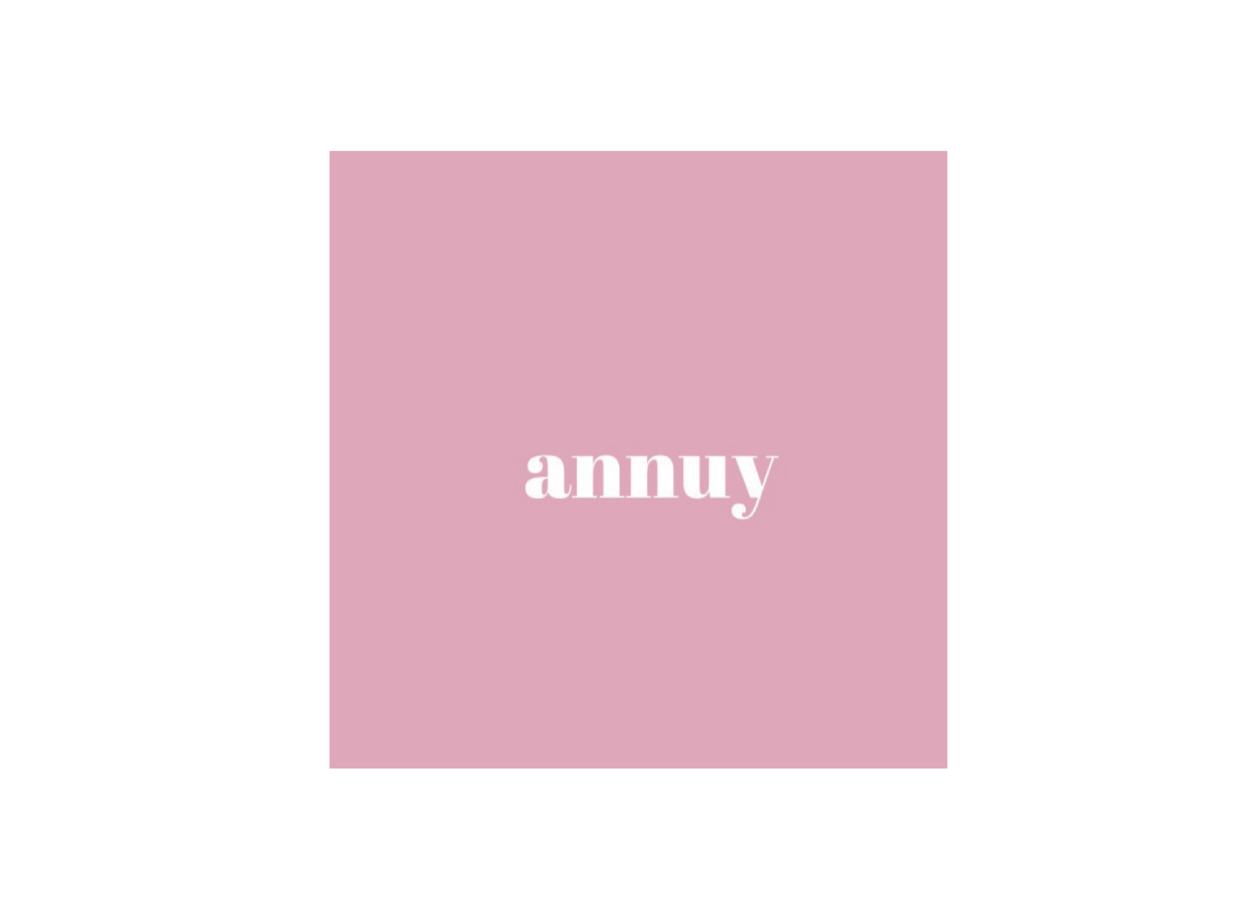 annuy