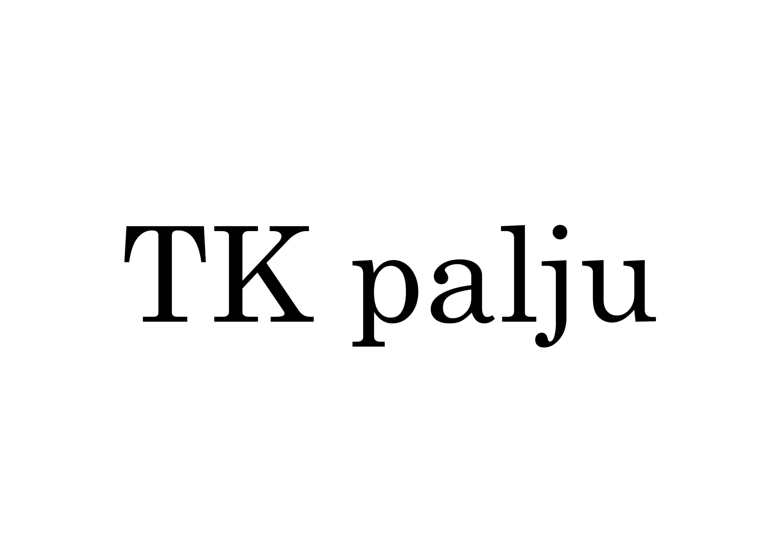 TK palju国分店