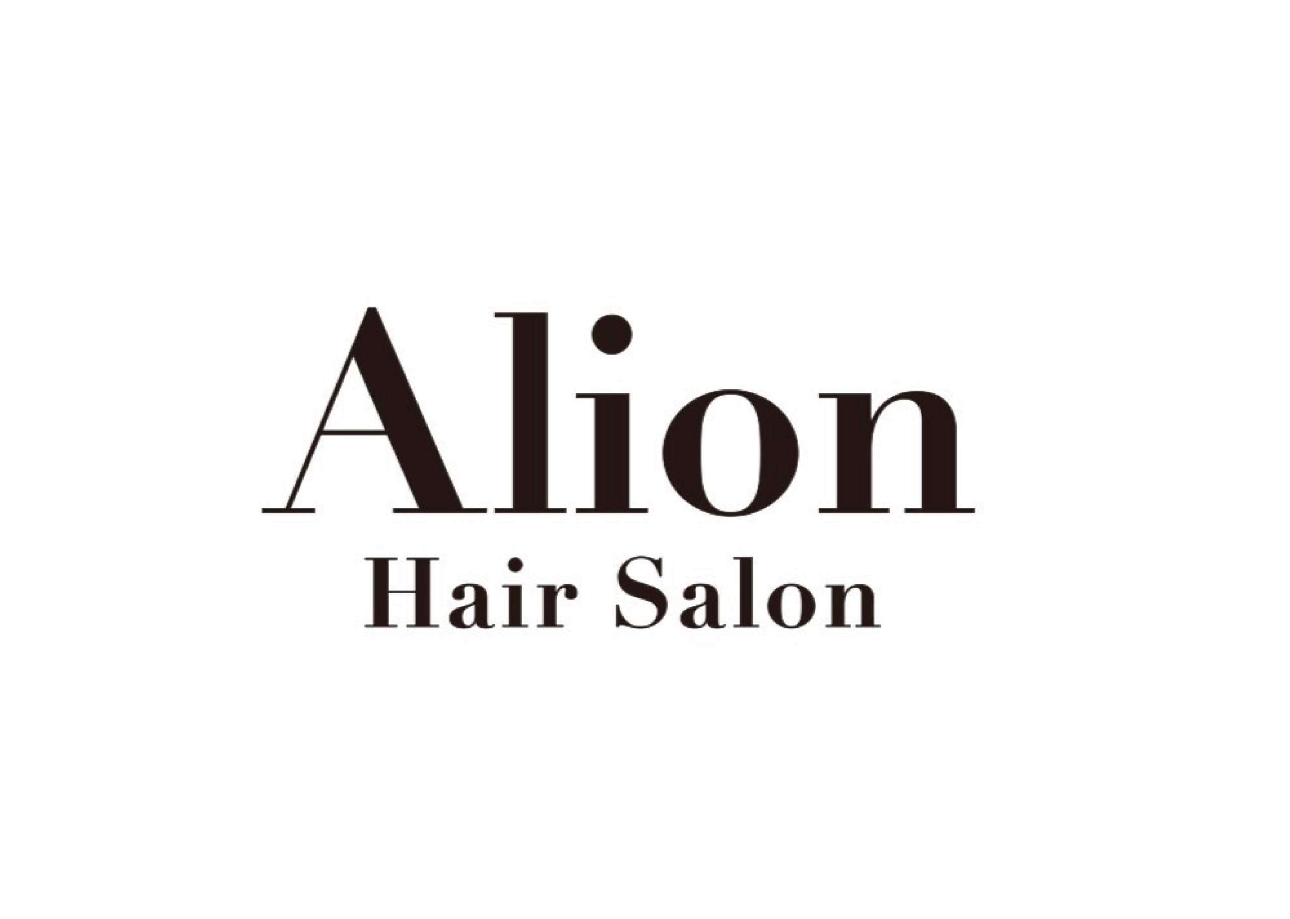 Hair salon Alion