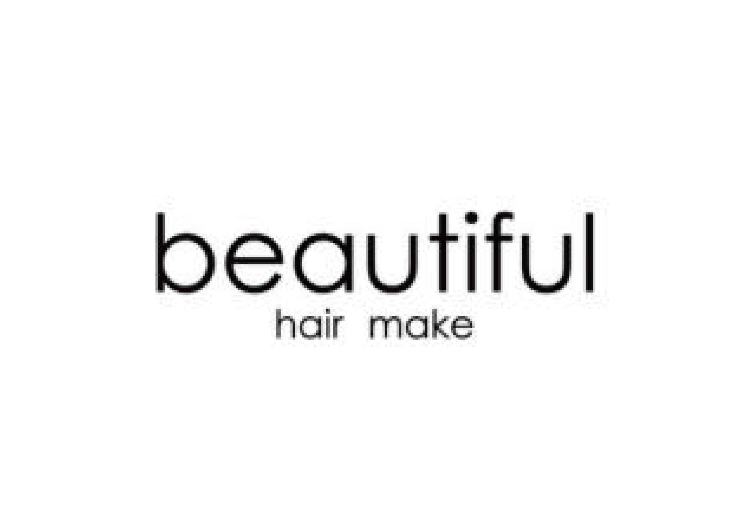 hair make beautiful 天文館店