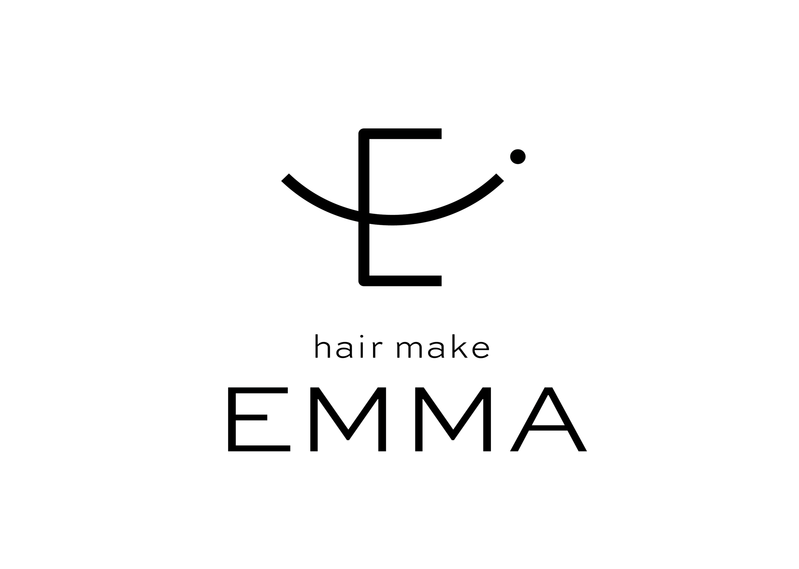hair make EMMA　中央駅西口店